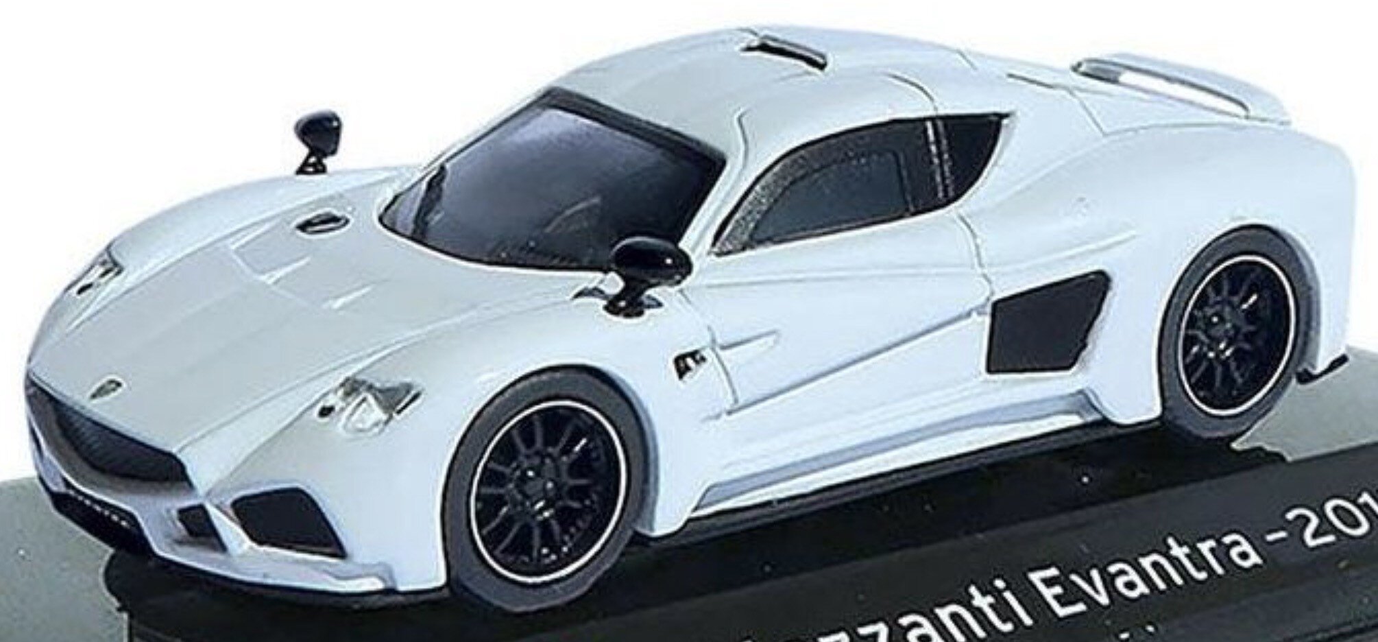 Mazzanti EVANTRA 2013