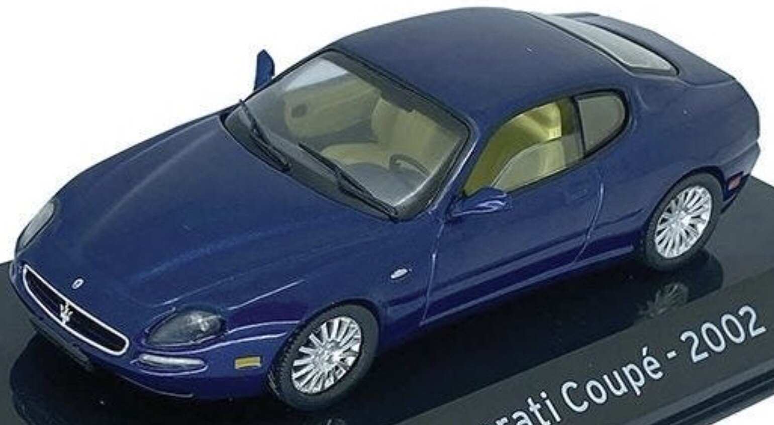 Maserati COUPE 2002