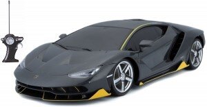 LAMBORGHINI CENTENARIO 2016 2.4 GHz RADIO CONTROLE (USB rechargeable vehicle)