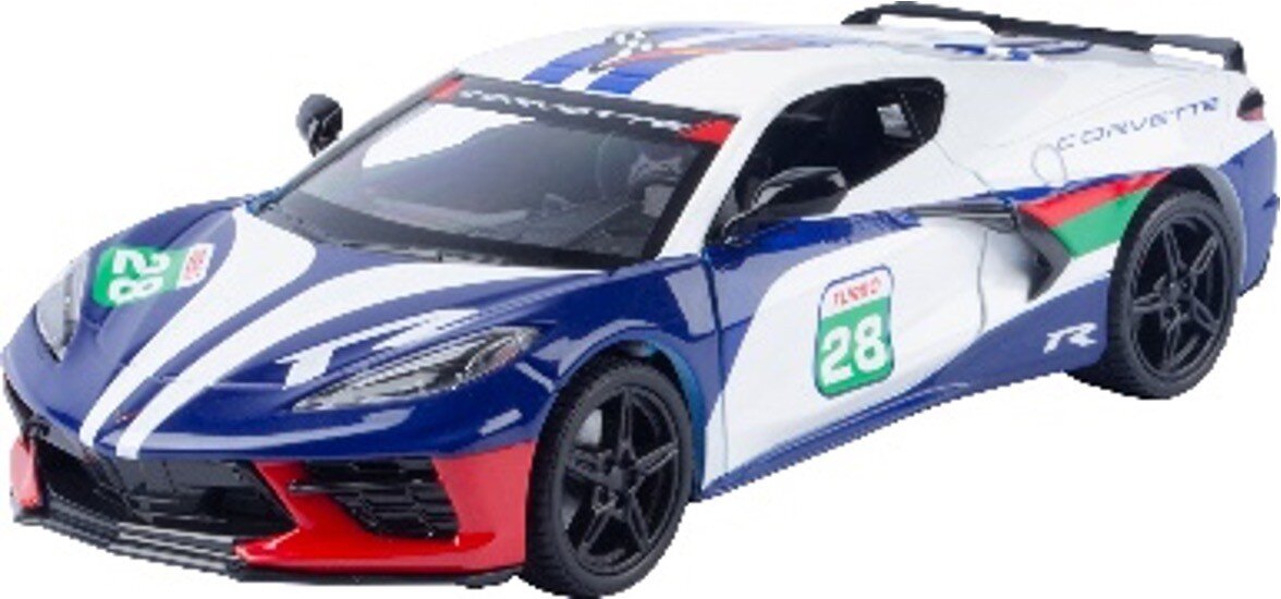 Chevrolet CORVETTE C8 #28 2020 - GT RACING