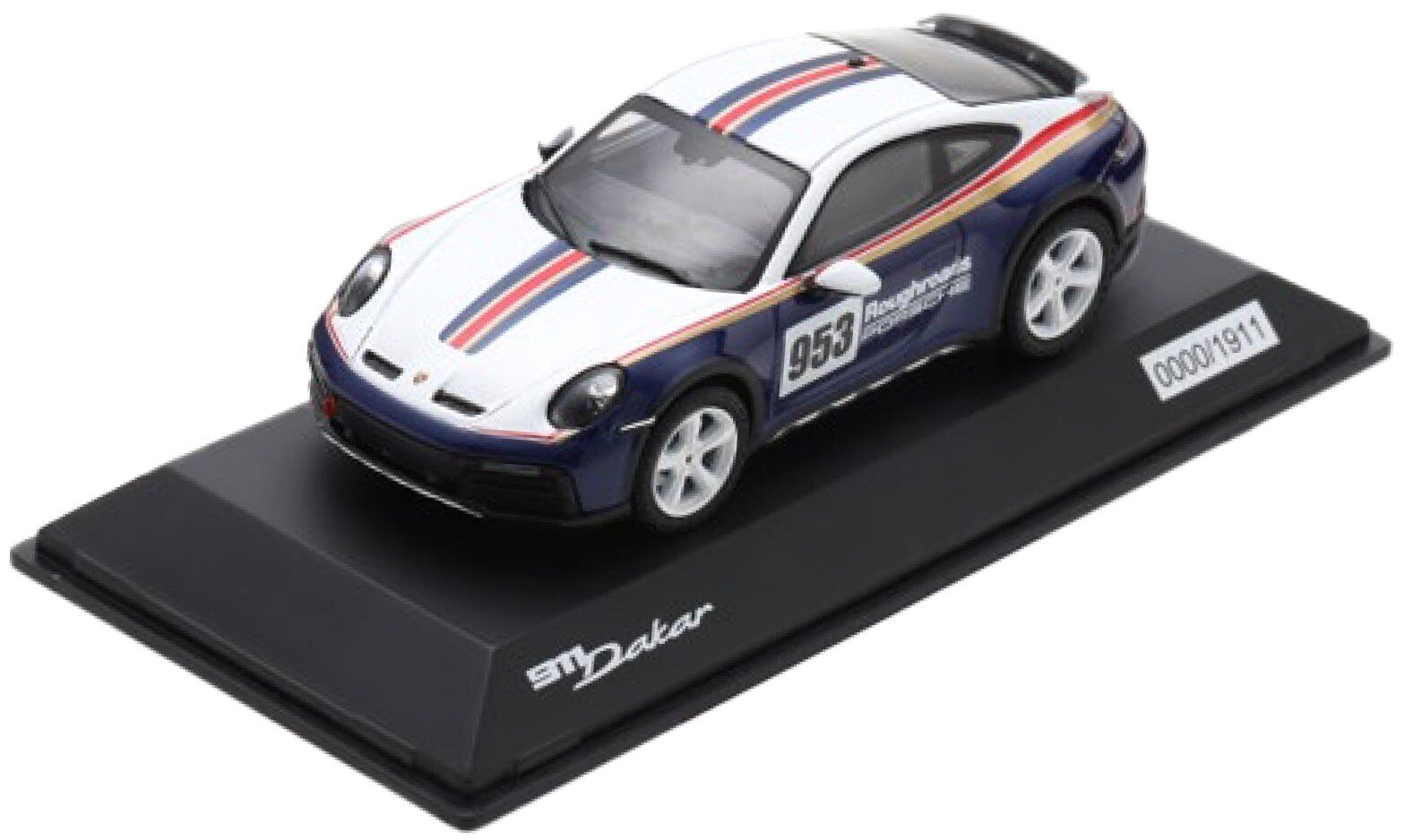 Porsche 911 DAKAR (992) #953 - RALLYE DESIGN PAKET - Limited Edition