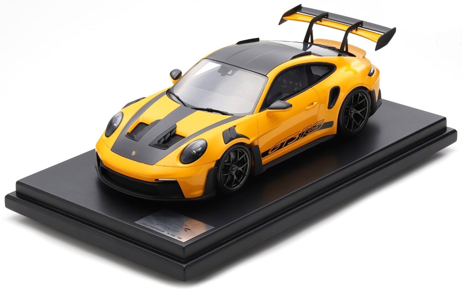 Porsche 911 GT3 RS (992) - Limited Edition