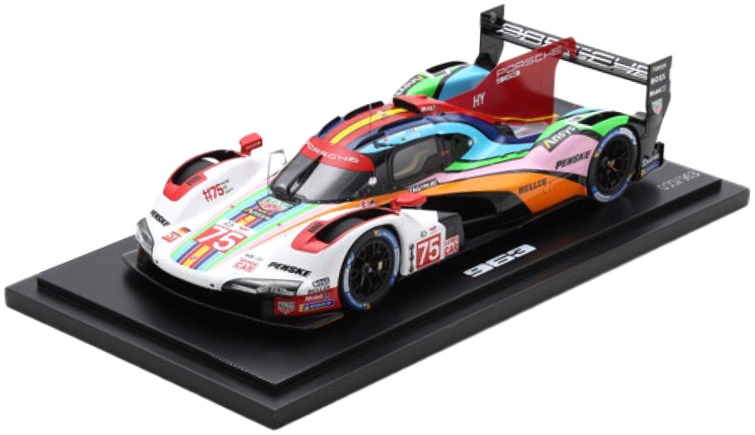 Porsche 963 #75 24H LE MANS 2023 - Limited Edition