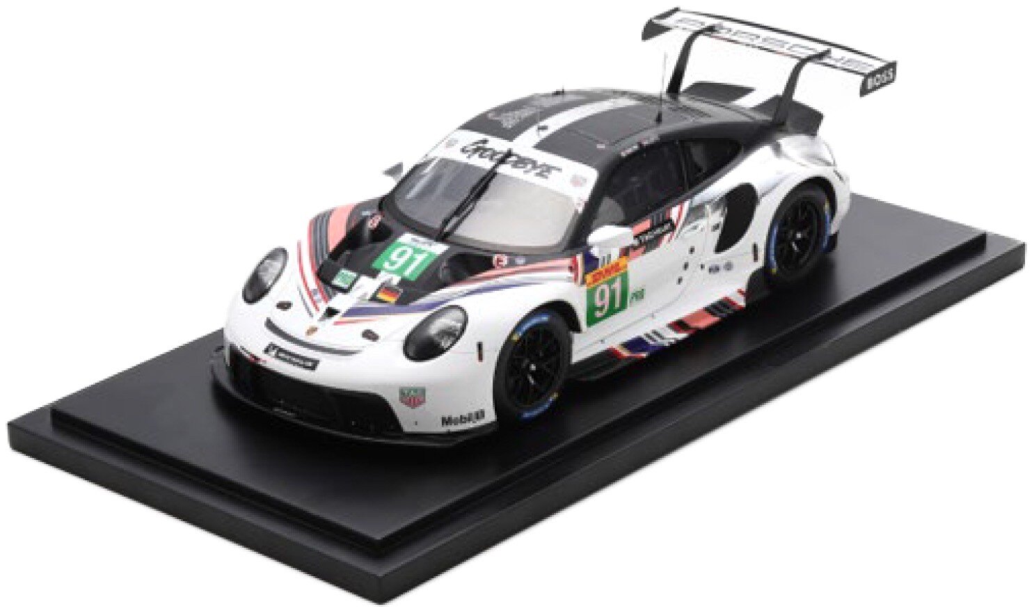 Porsche 911 RSR - GOODBYE #91 - Limited Edition