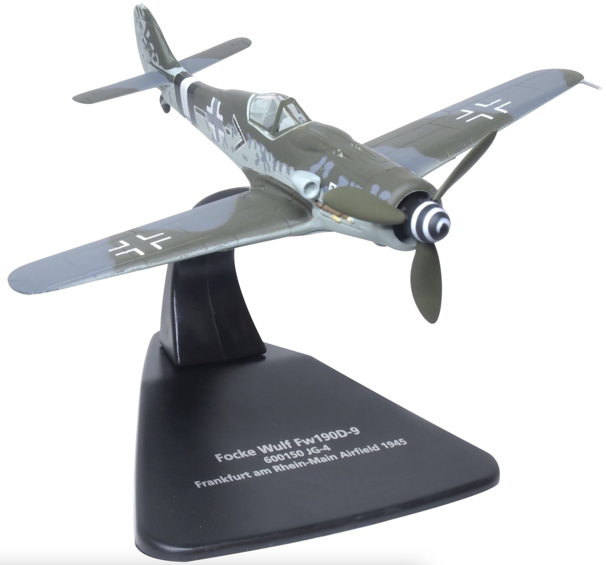 Focke Wulf 190D 600150 JG-4 FRANKFURT AM RHEIN 1945