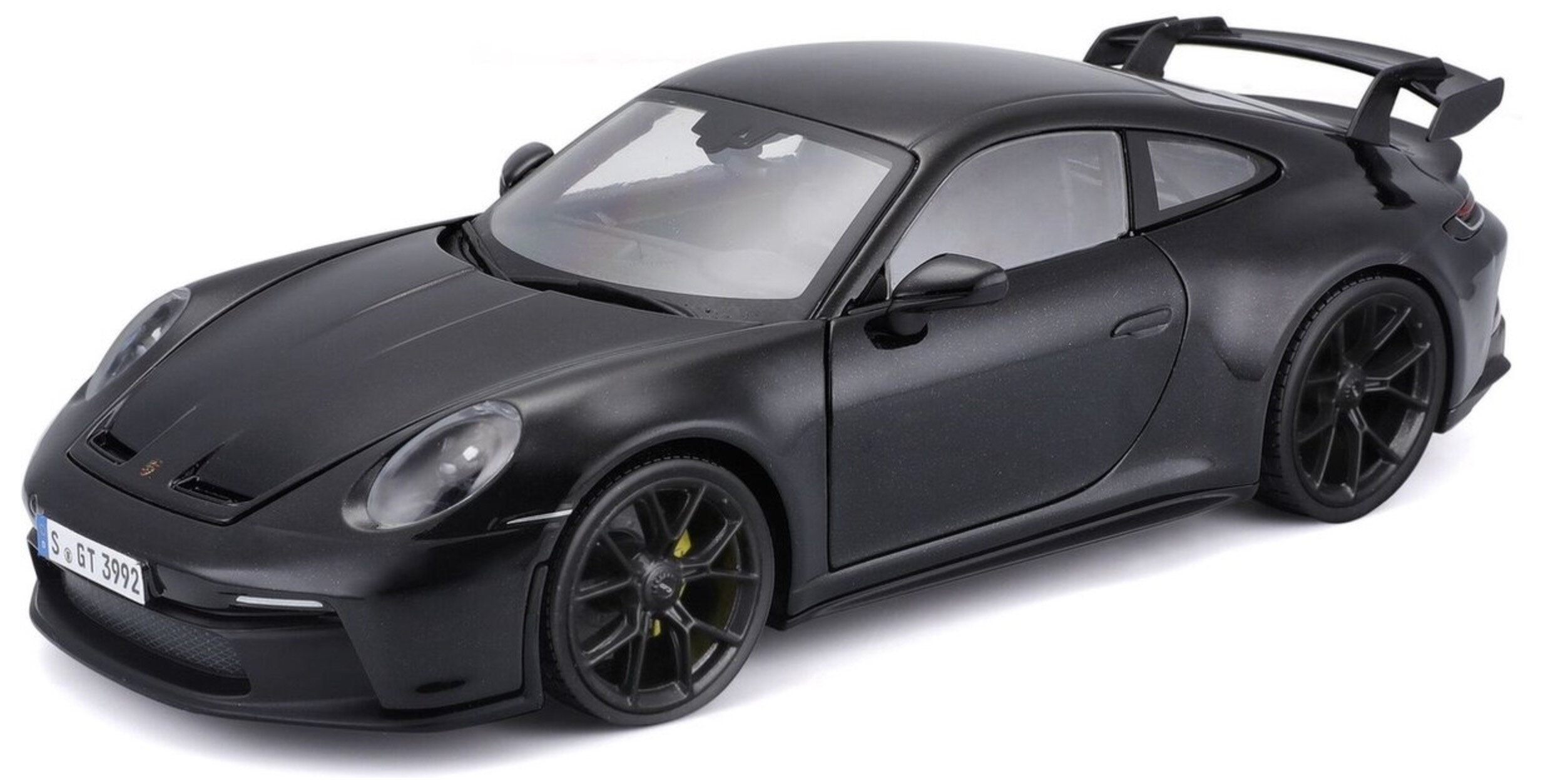 Porsche 911 GT3 2021 Exclusive Edition