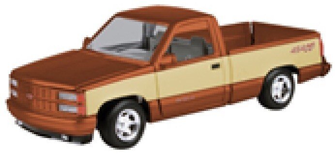 Chevrolet 454SS PICK UP