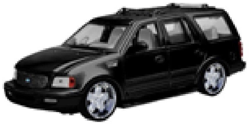 Ford EXPEDITION XLT 2000