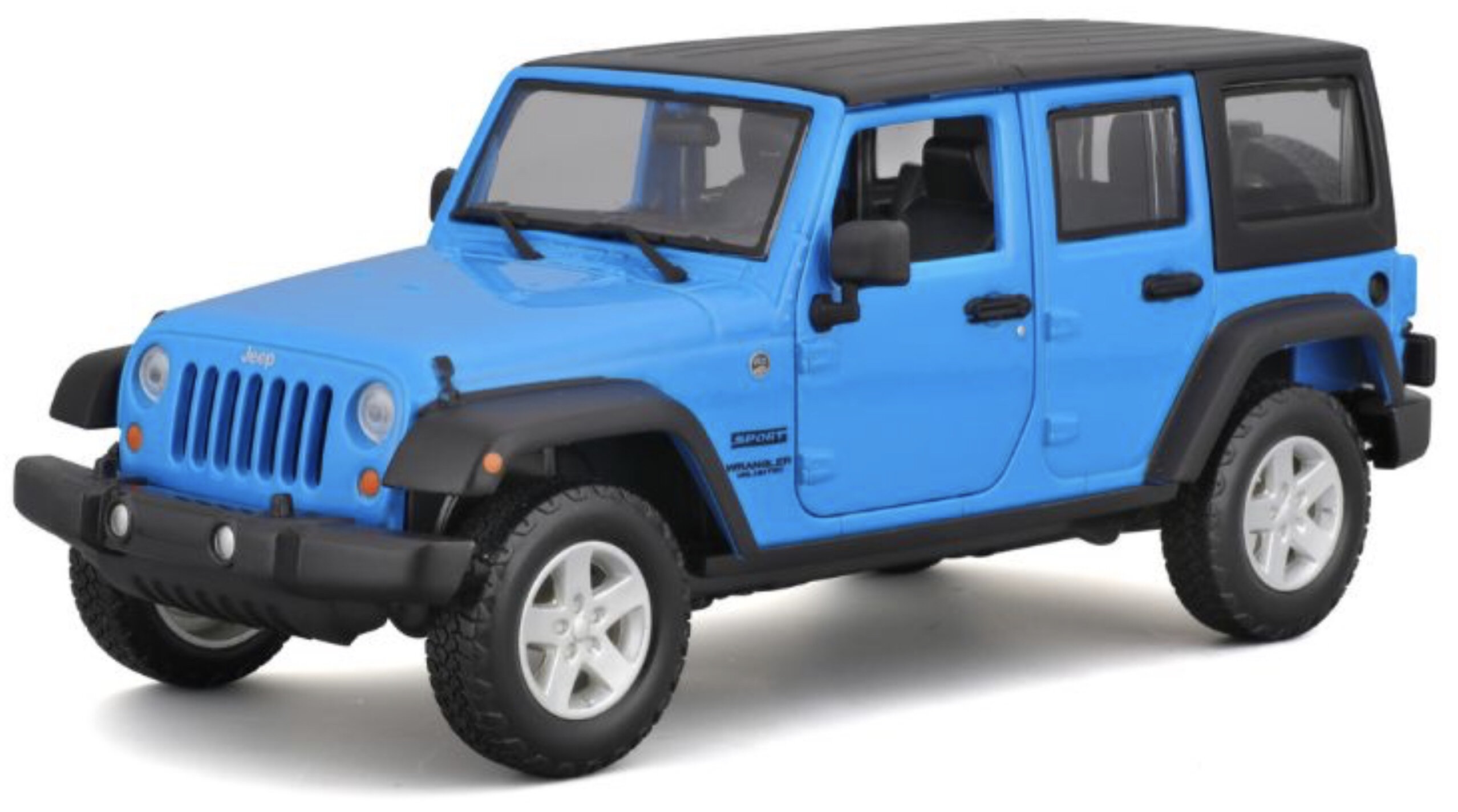 JEEP WRANGLER UNLIMITED 2015