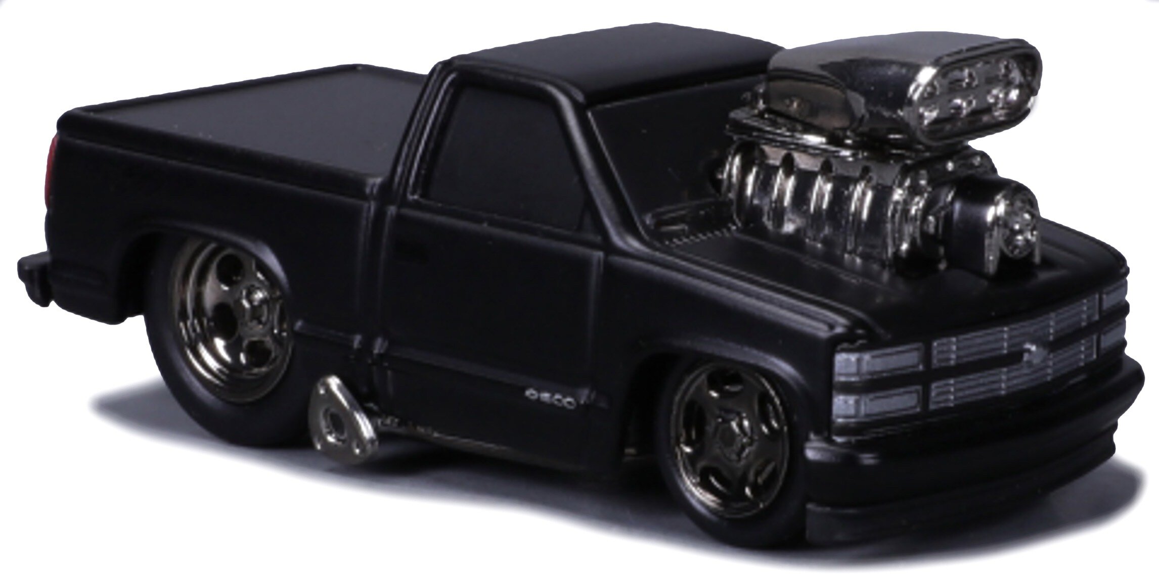 Chevrolet 454 SS PICK UP 1993