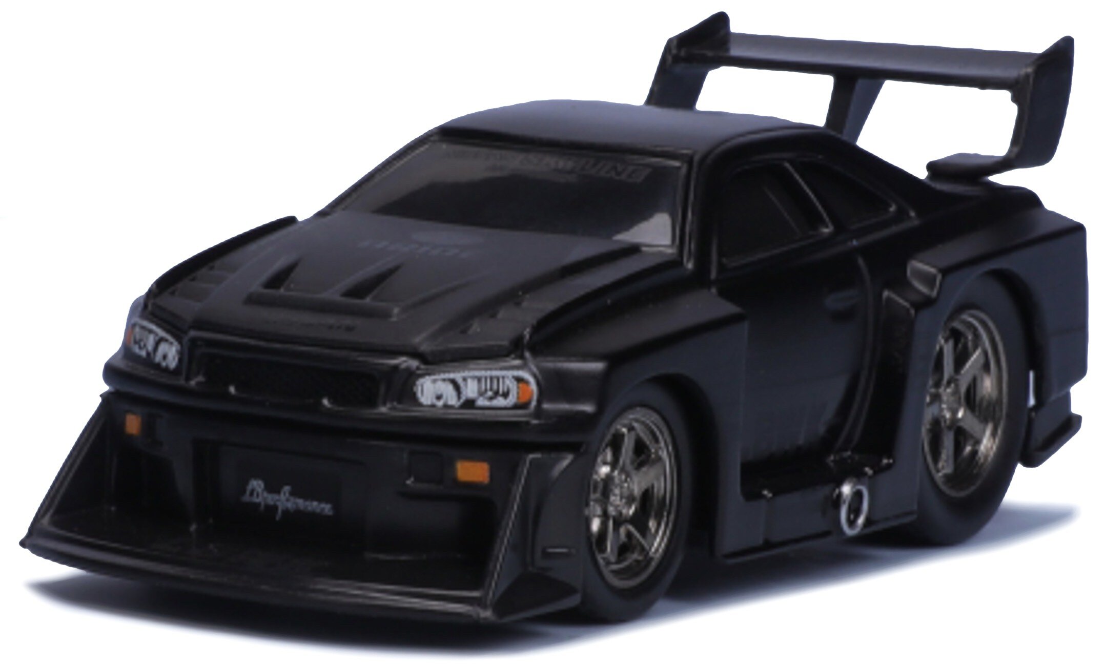 Nissan SKYLINE GT-T (R34) LIBERTY WALK 1999