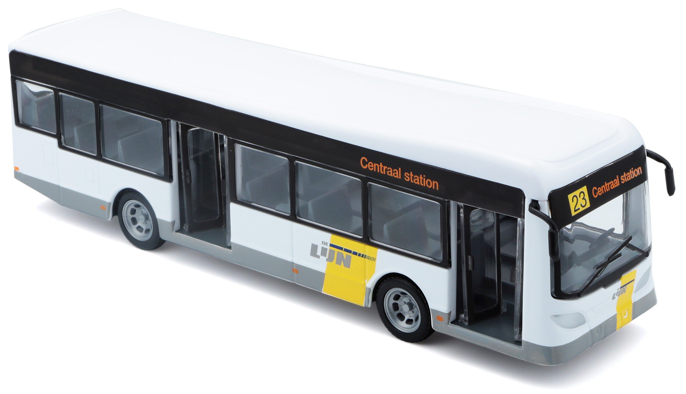CITY BUS - "DE LIJN" (Belgium)    limited edition