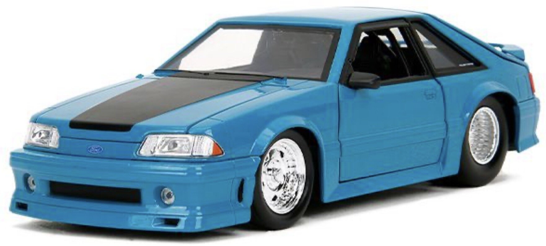 Ford MUSTANG GT - FAST & FURIOUS