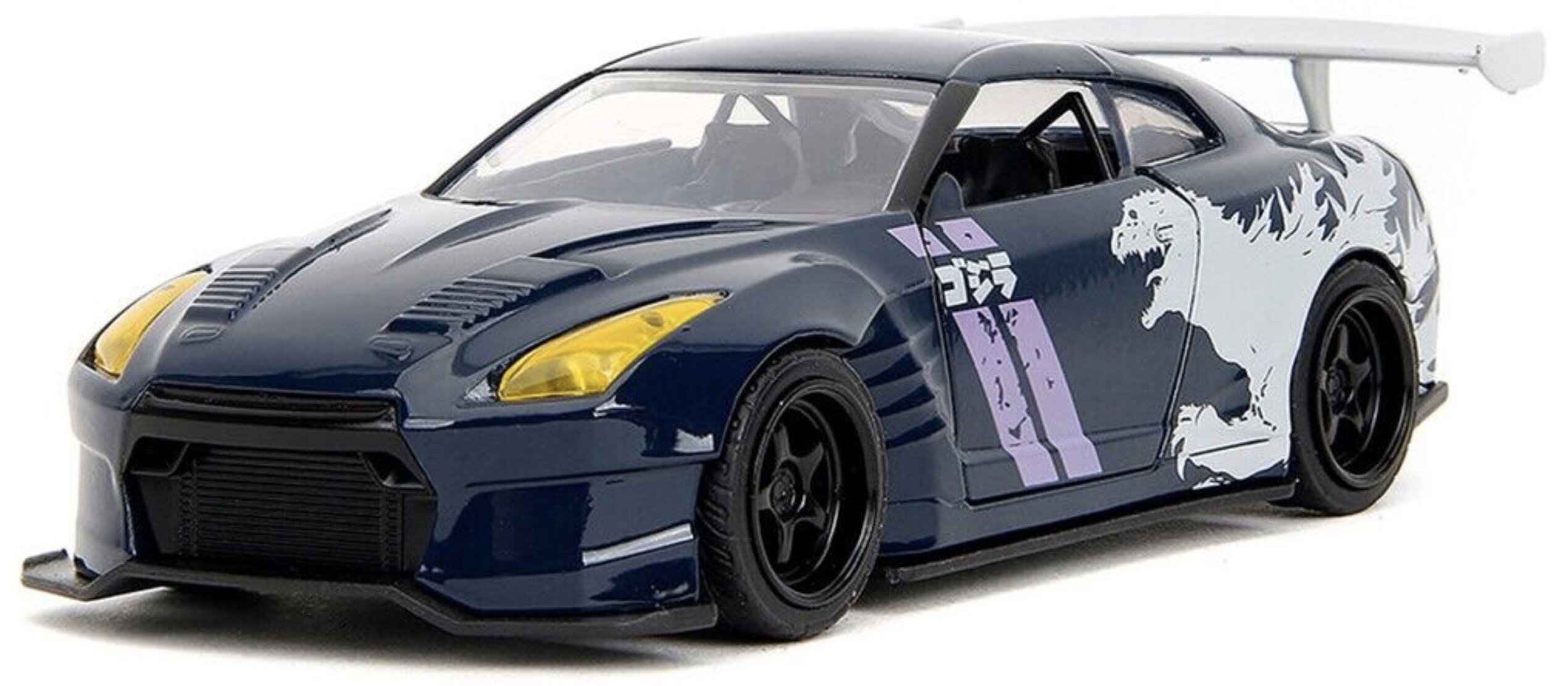 Nissan GTR R35 2009 - GODZILLA