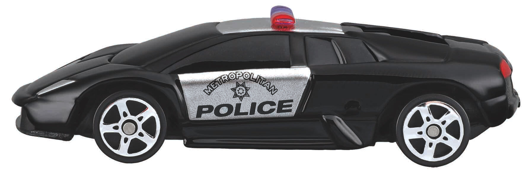 Lamborghini MURCIELAGO - POLICE