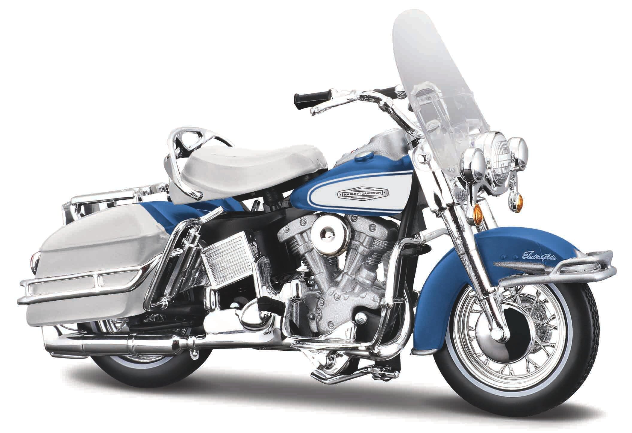 Harley-davidson FLH ELECTRA GLIDE 1966