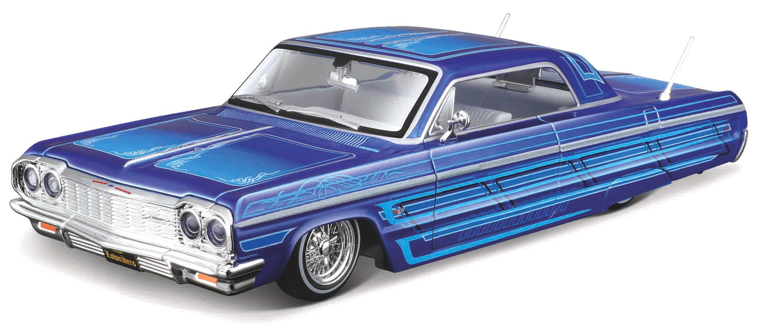 Chevrolet IMPALA SS 1964