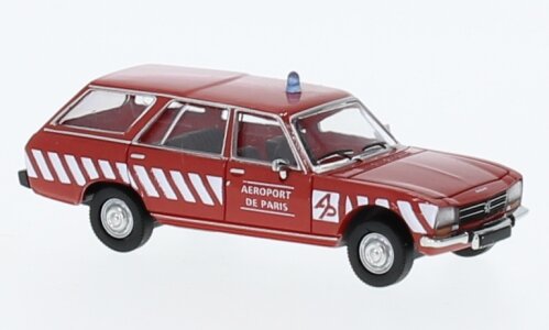 Peugeot 504 Break  1978   Aeroport de Paris