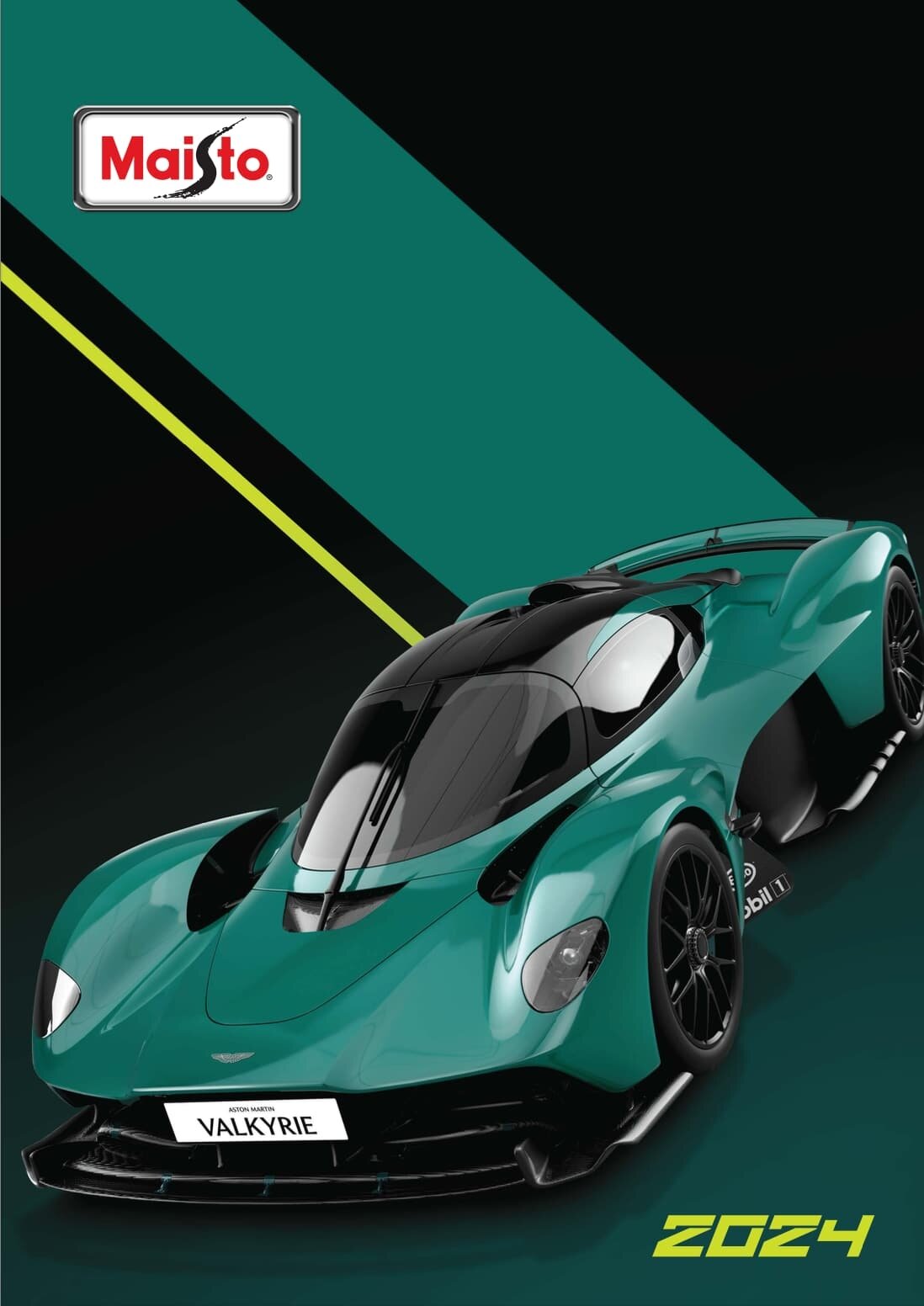 Maisto catalogus 2024