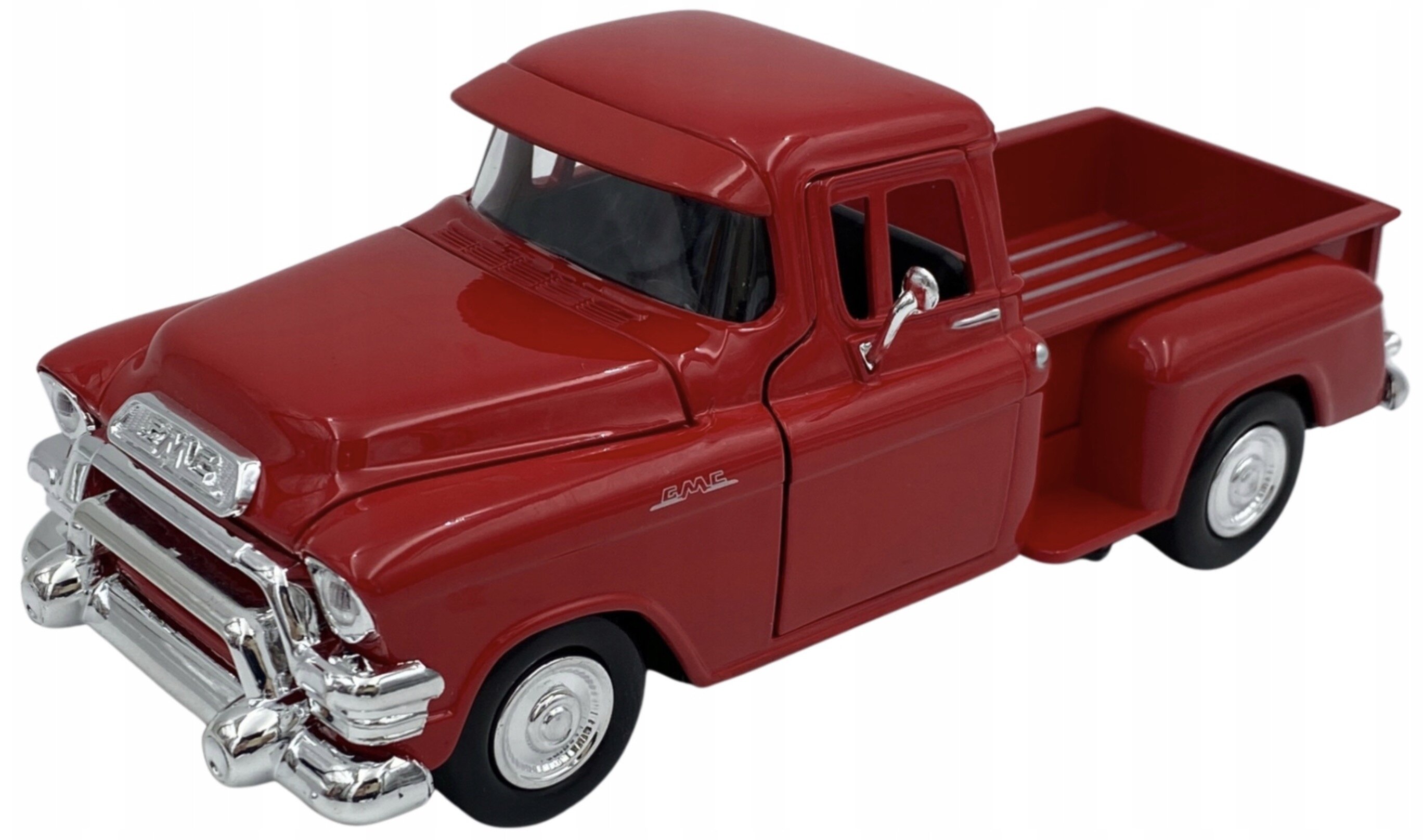 GMC BLUE CLIP PICK UP 1955