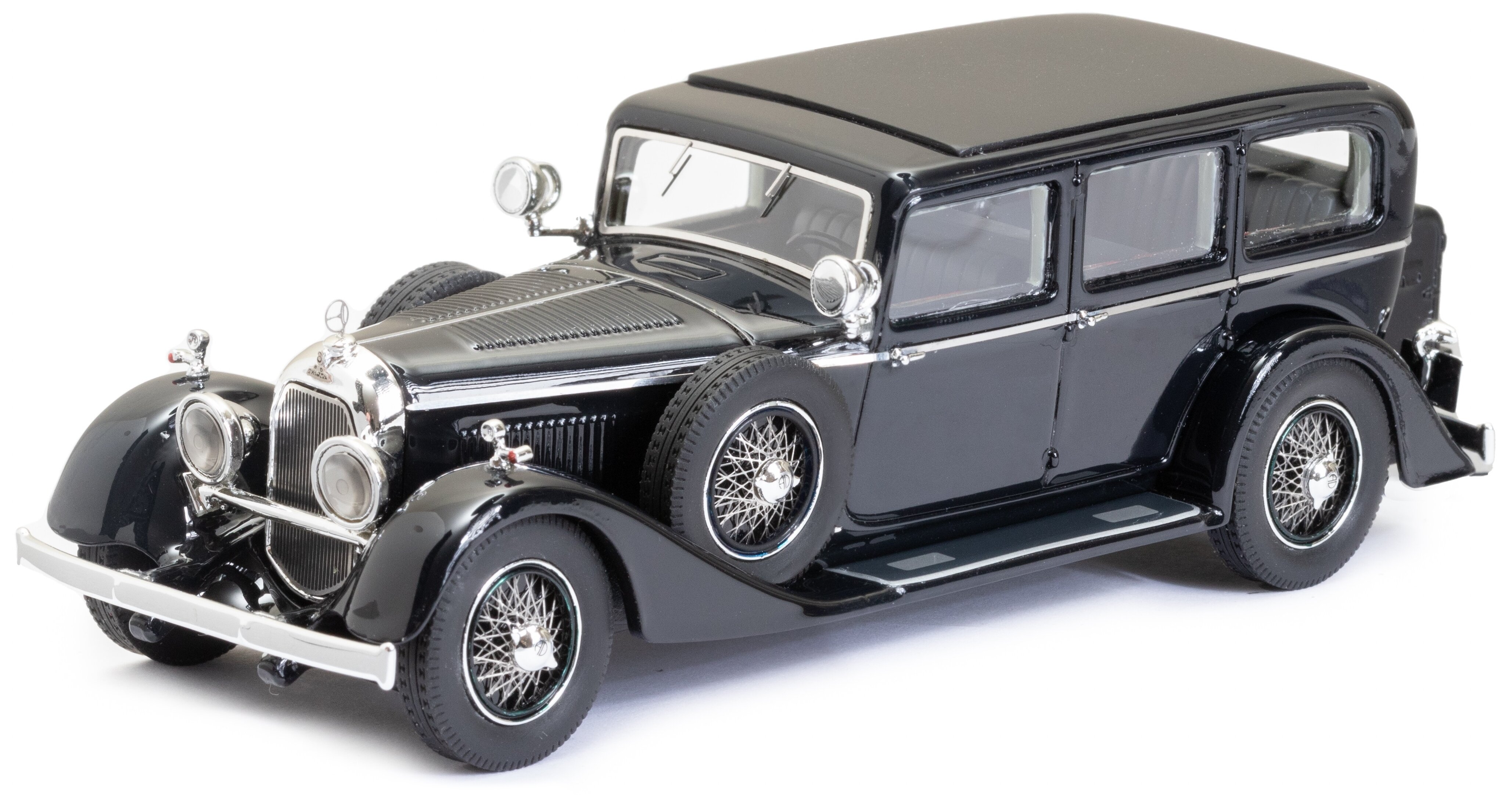 Austro-daimler ADR8 PULLMAN LIMOUSINE DOOR KEIBL 1932