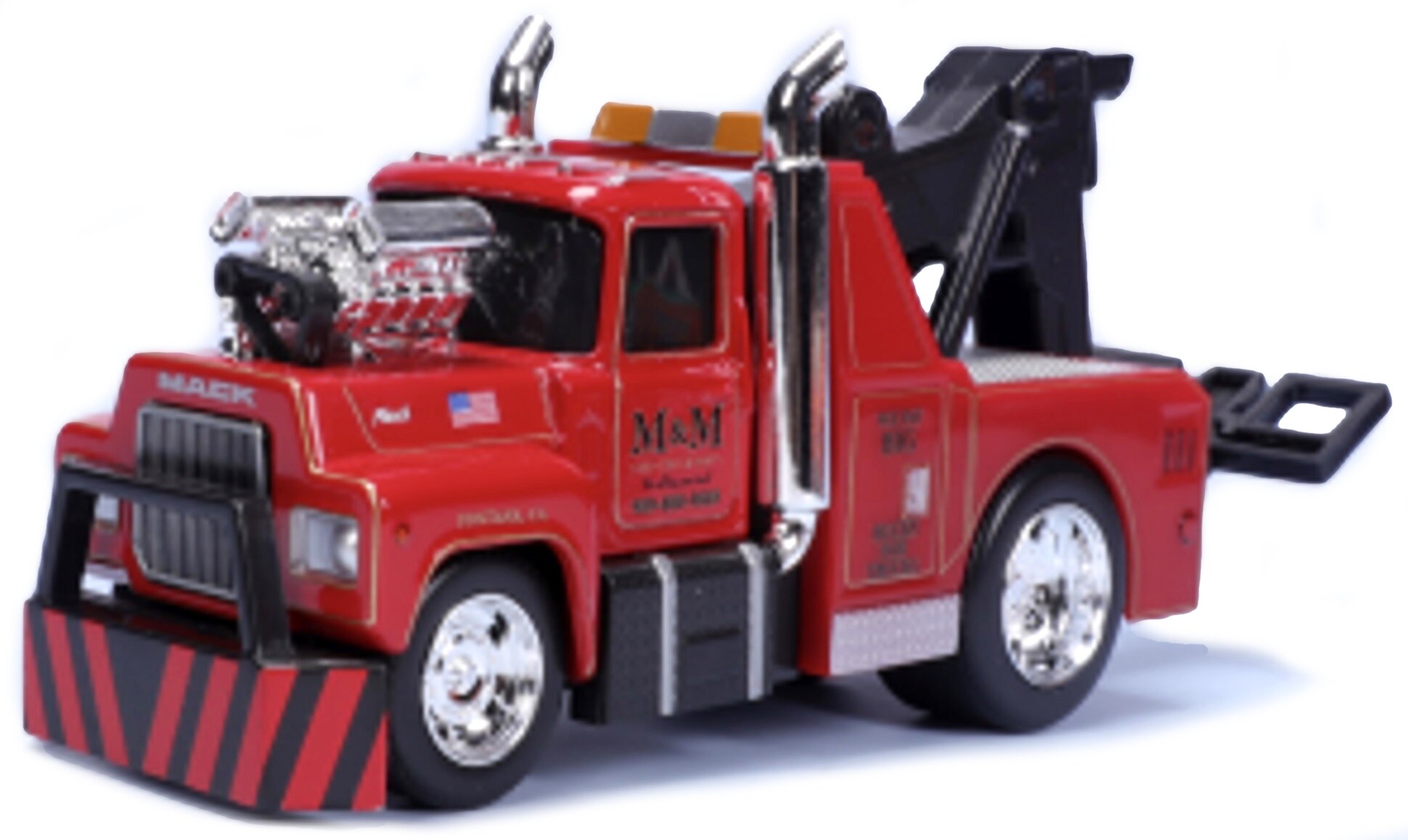 Mack R685ST TOW TRUCK 1980
