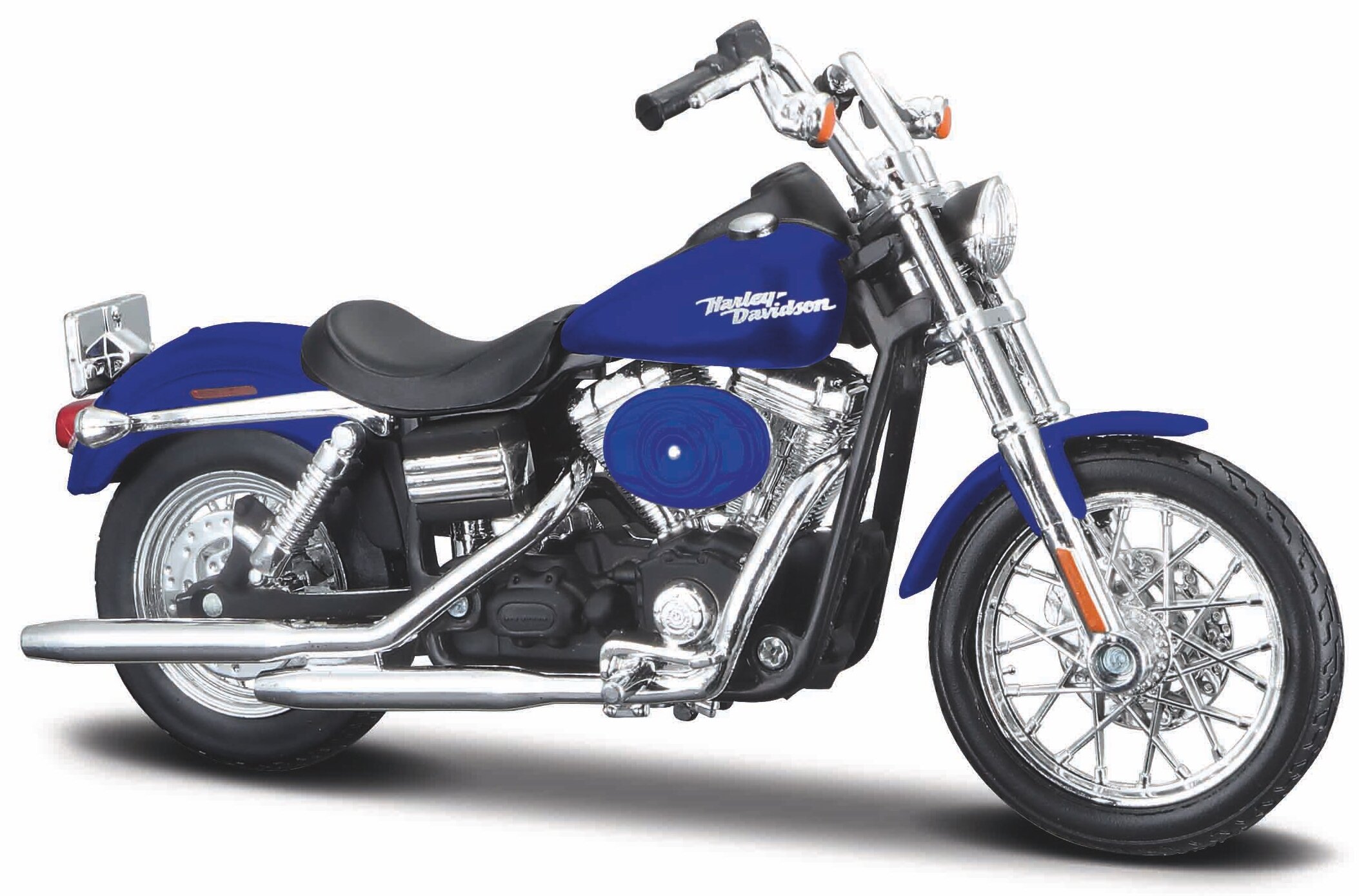 HARLEY-DAVIDSON DYNA STREET BOB 2006