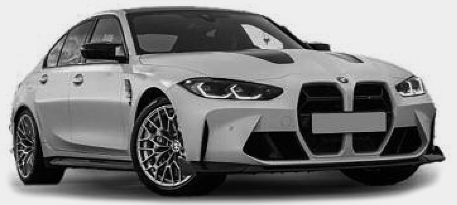BMW M3 CS 2023