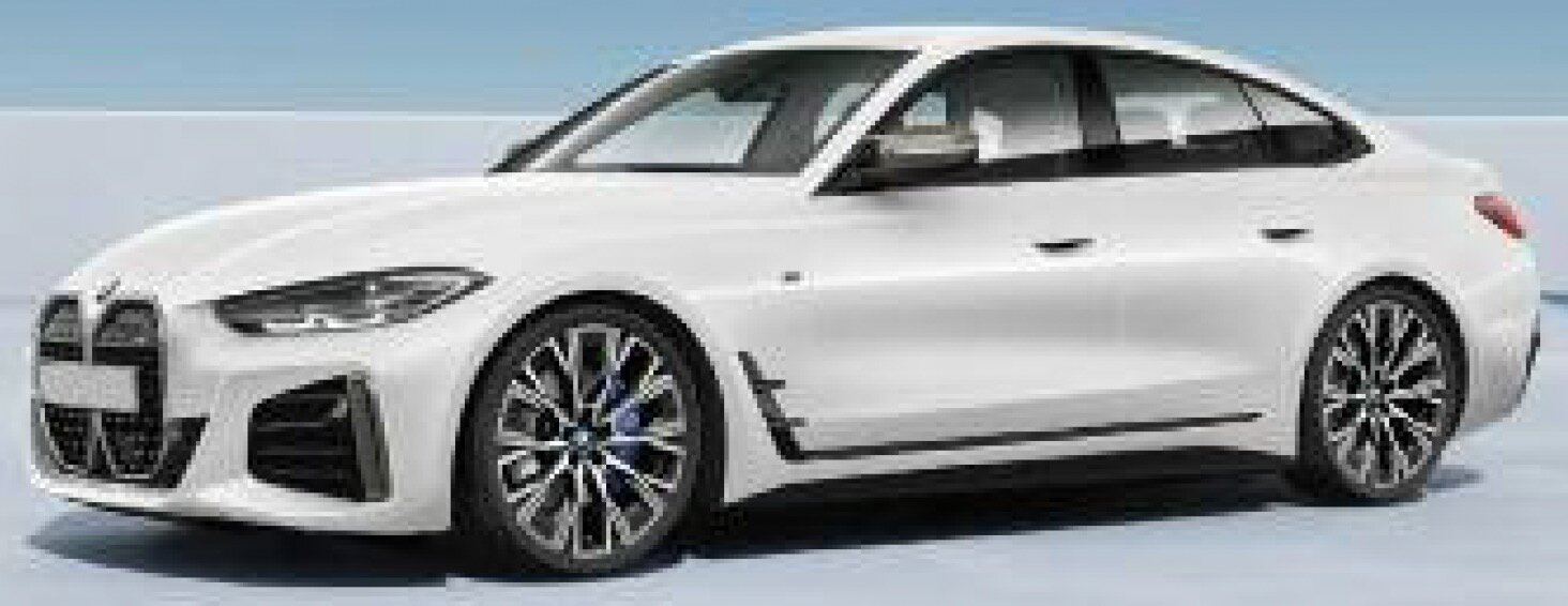 BMW i4 M50 2023