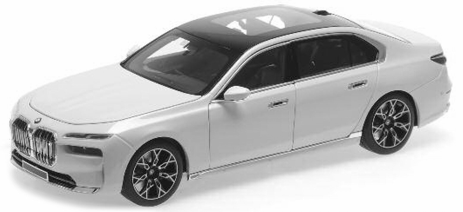 BMW i7 2023
