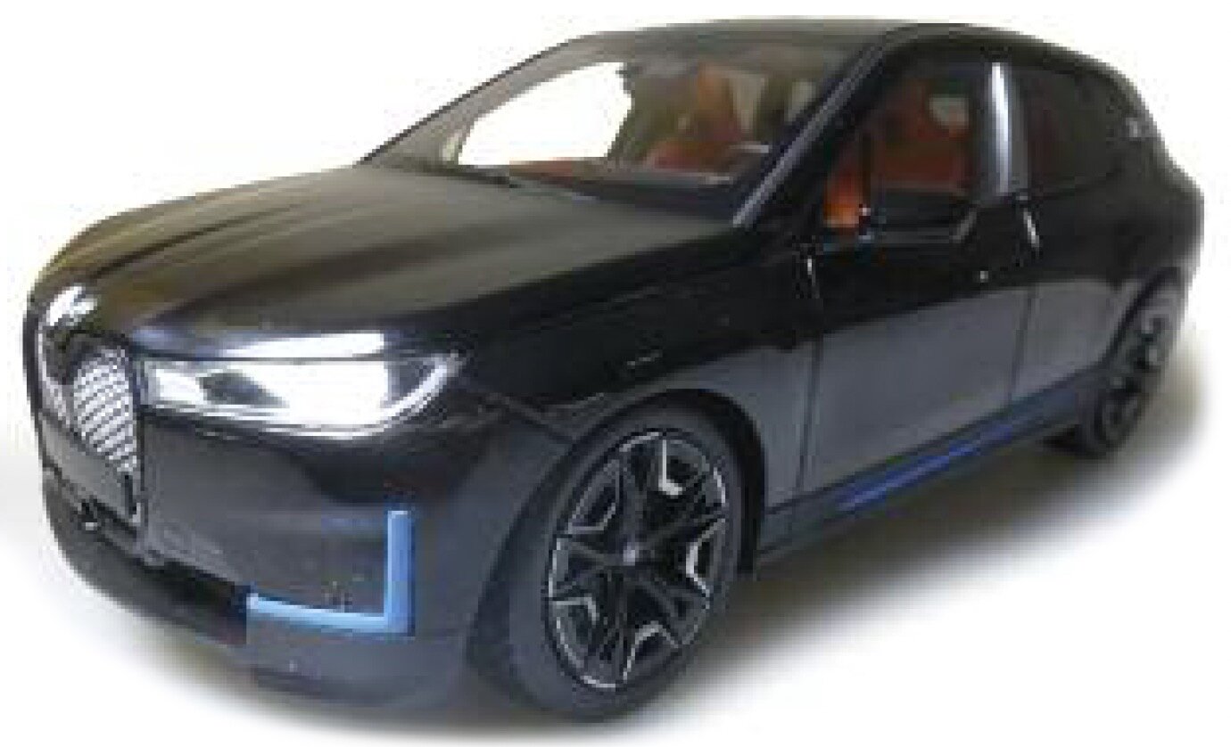 BMW iX M60 2023