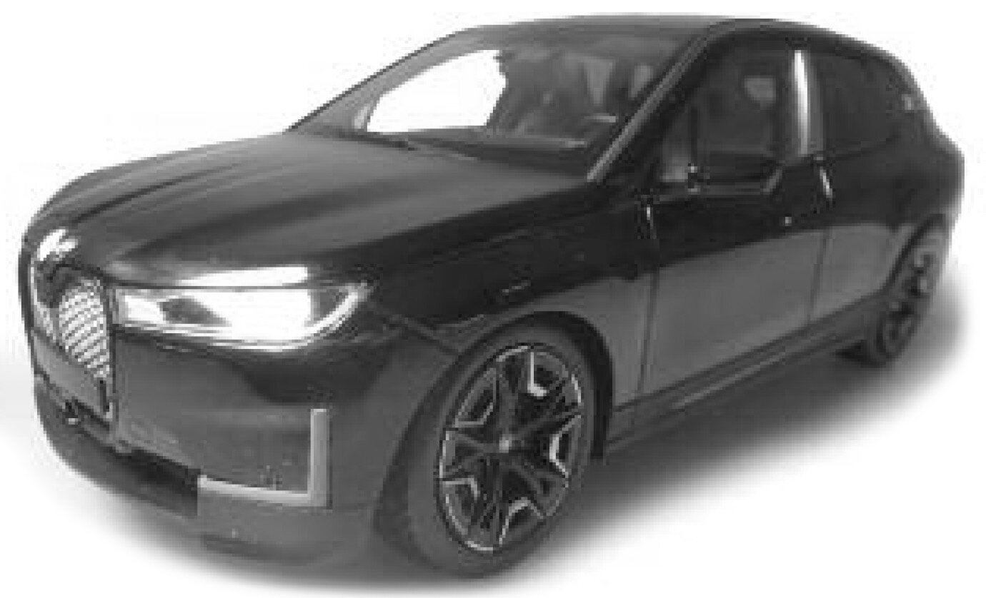 BMW iX M60 2023
