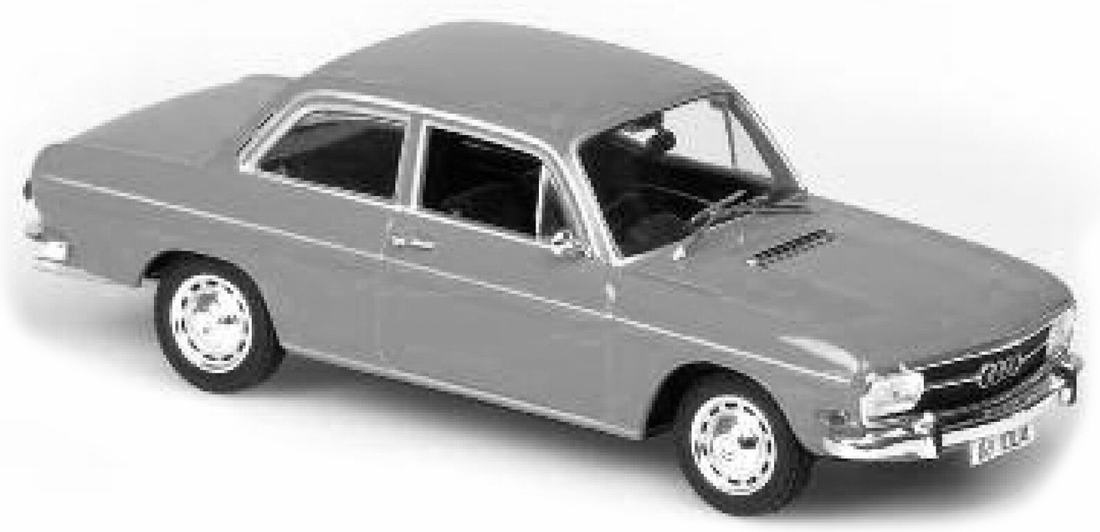 Audi 60 1970
