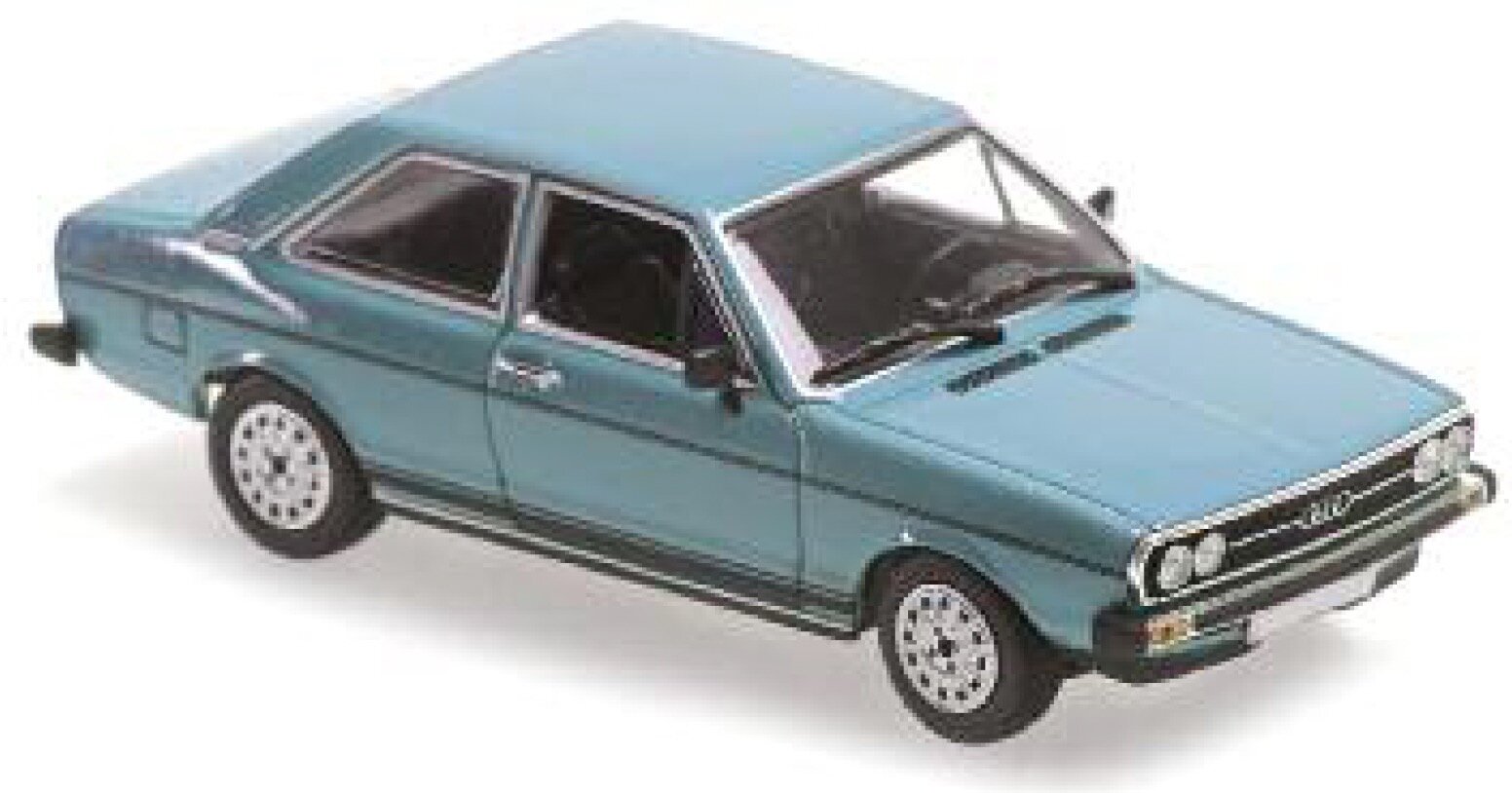 Audi 80 GTE 1972