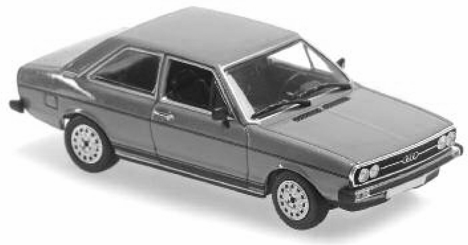 Audi 80 GTE 1972