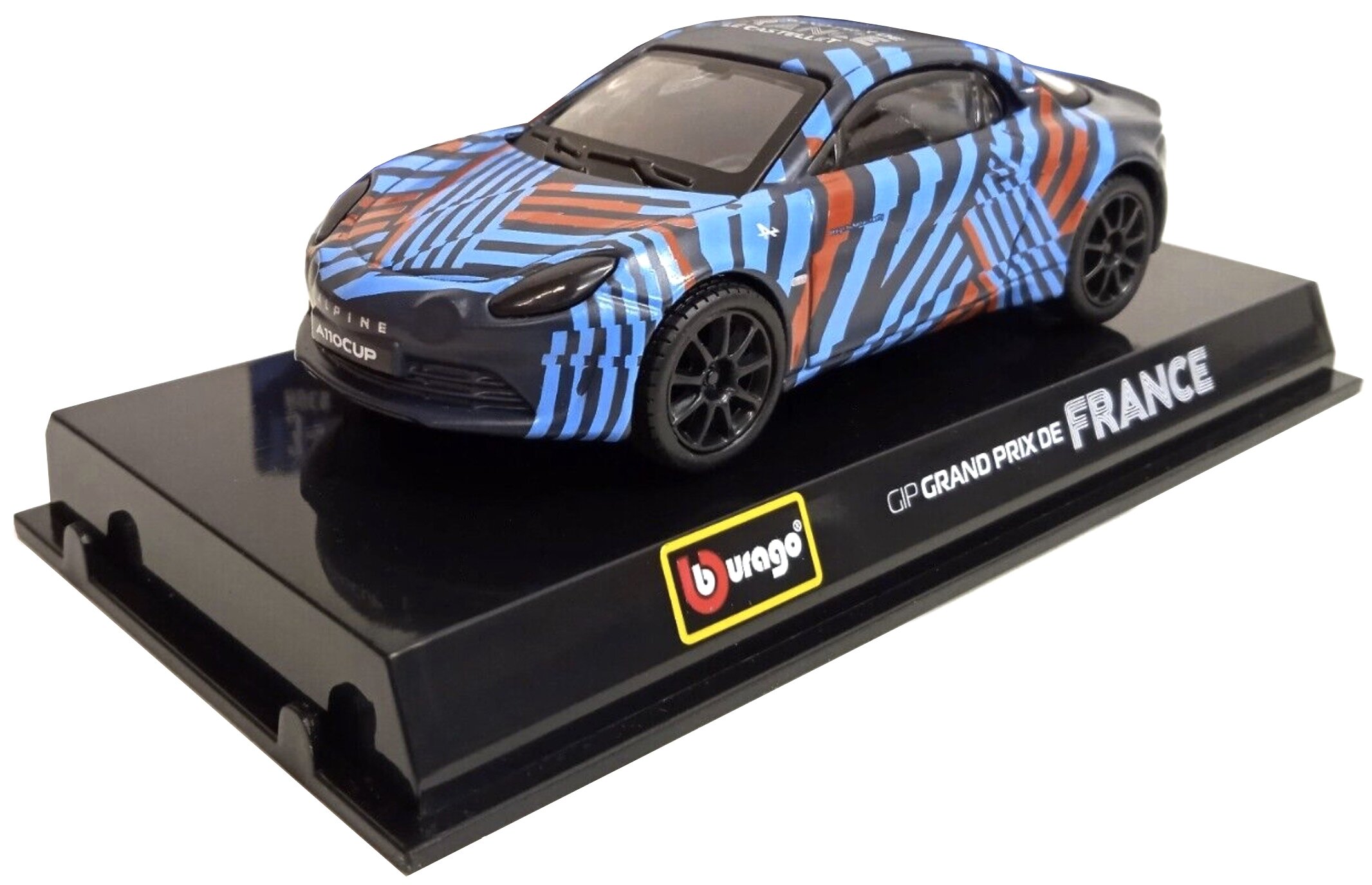 Renault ALPINE A110 - GRAND PRIX DE FRANCE 2022 Limited Edition