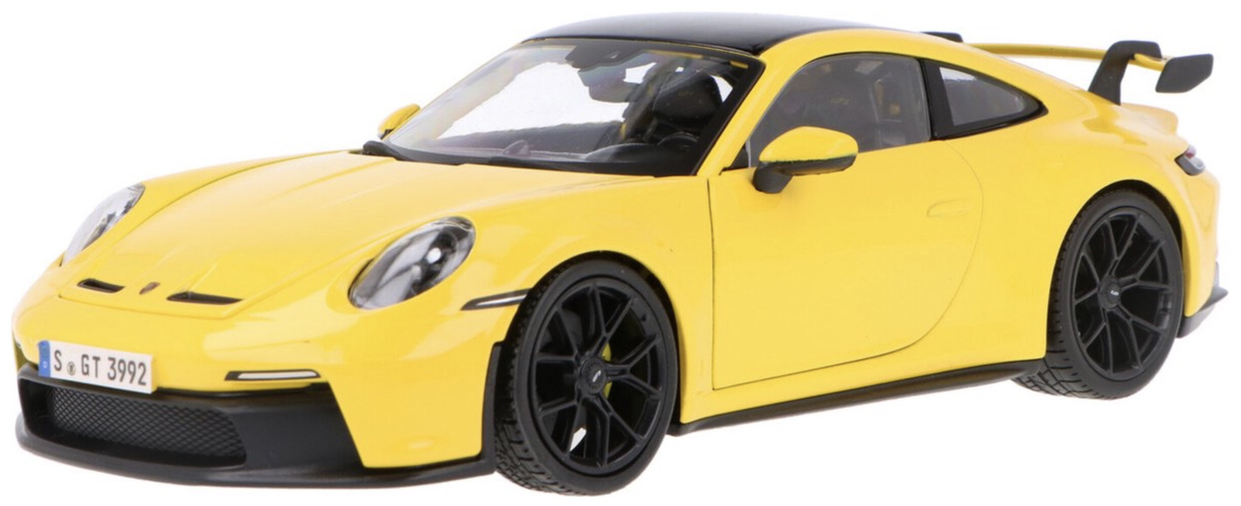 PORSCHE 911 GT3 2022