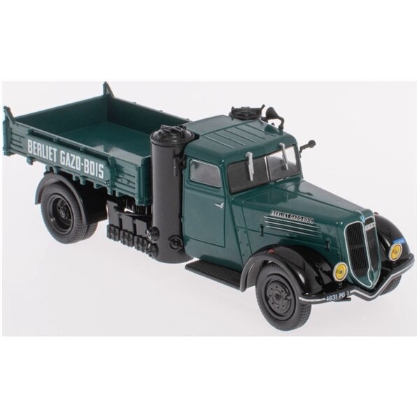 Berliet VDANG - GAZOBOIS 1938