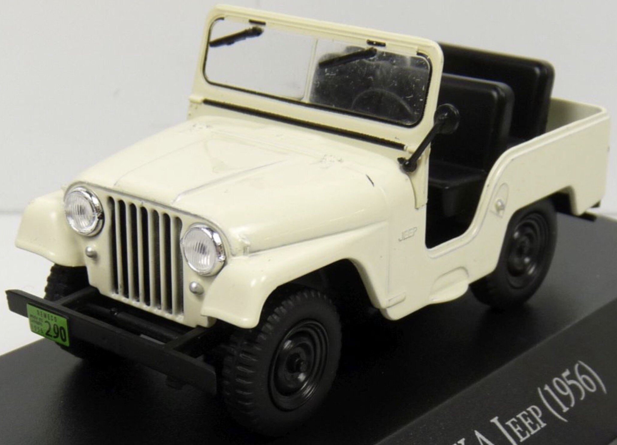 IKA JEEP 1956