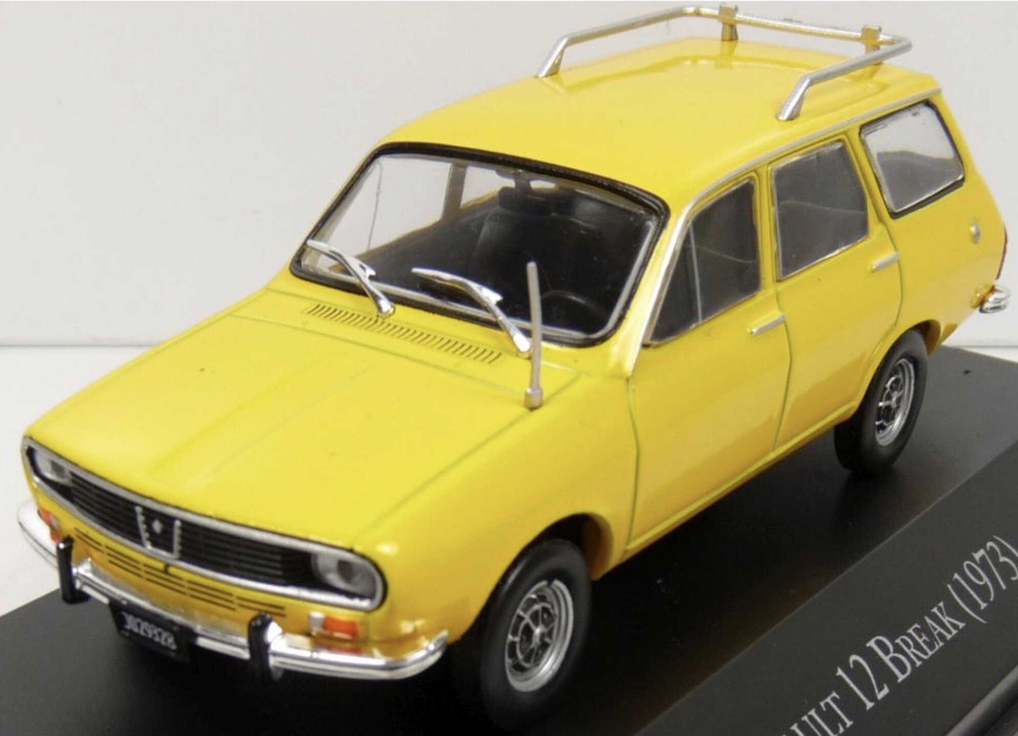 Renault 12 BREAK 1973