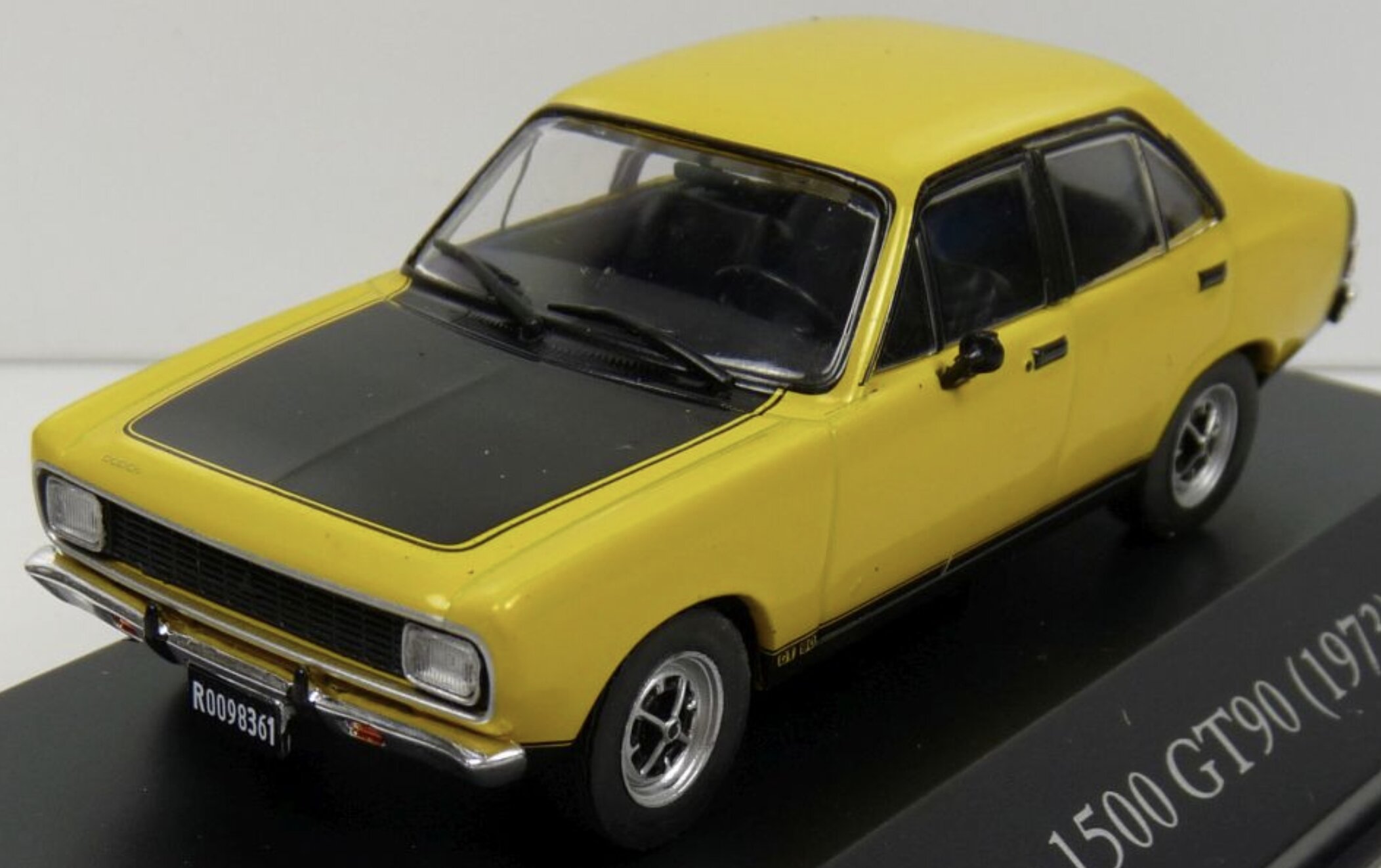 Dodge 1500 GT90 1973