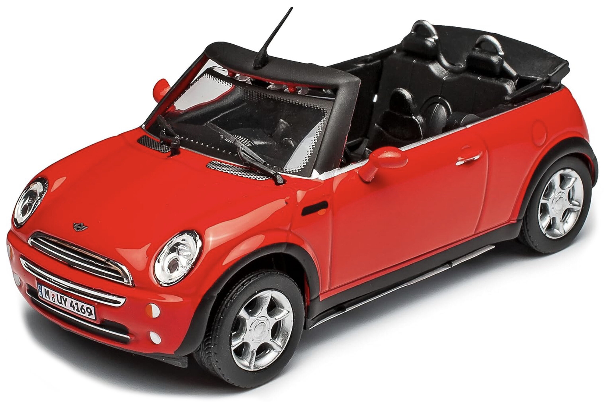 NEW MINI CABRIOLET 2005