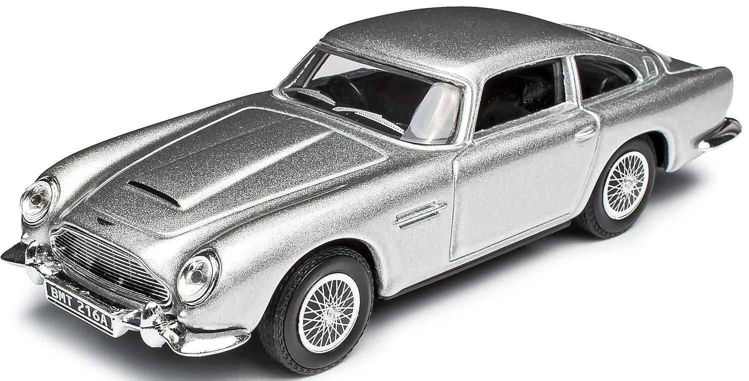 Aston Martin DB5   "James Bond 007 Goldfinger 1963-1965"