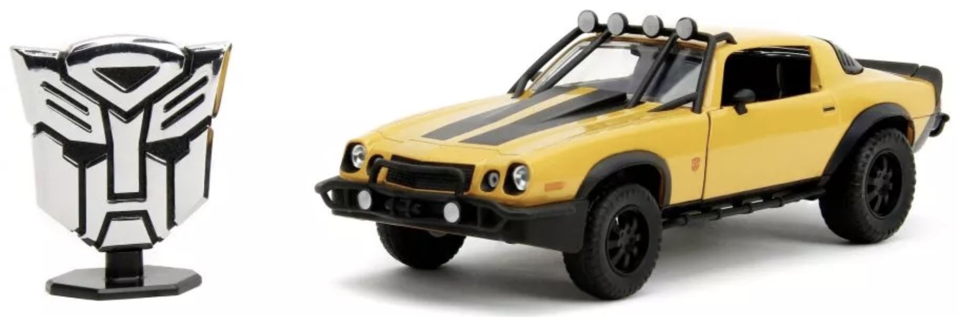 Chevrolet CAMARO BUMBLEBEE 1977 TRANSFORMERS - RISE OF THE BEASTS