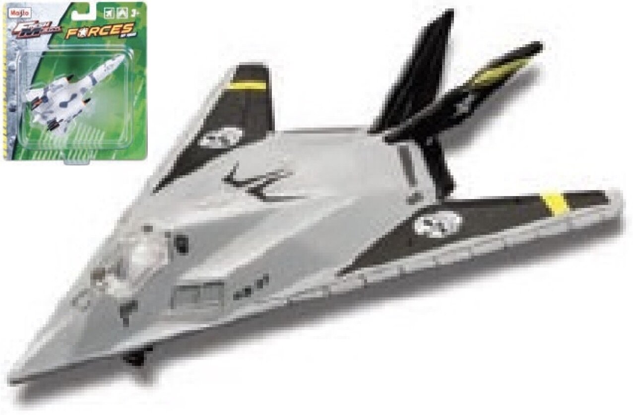F-117 NIGHTHAWK