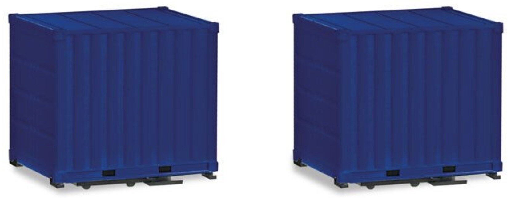 10ft container + drager (2 st.)