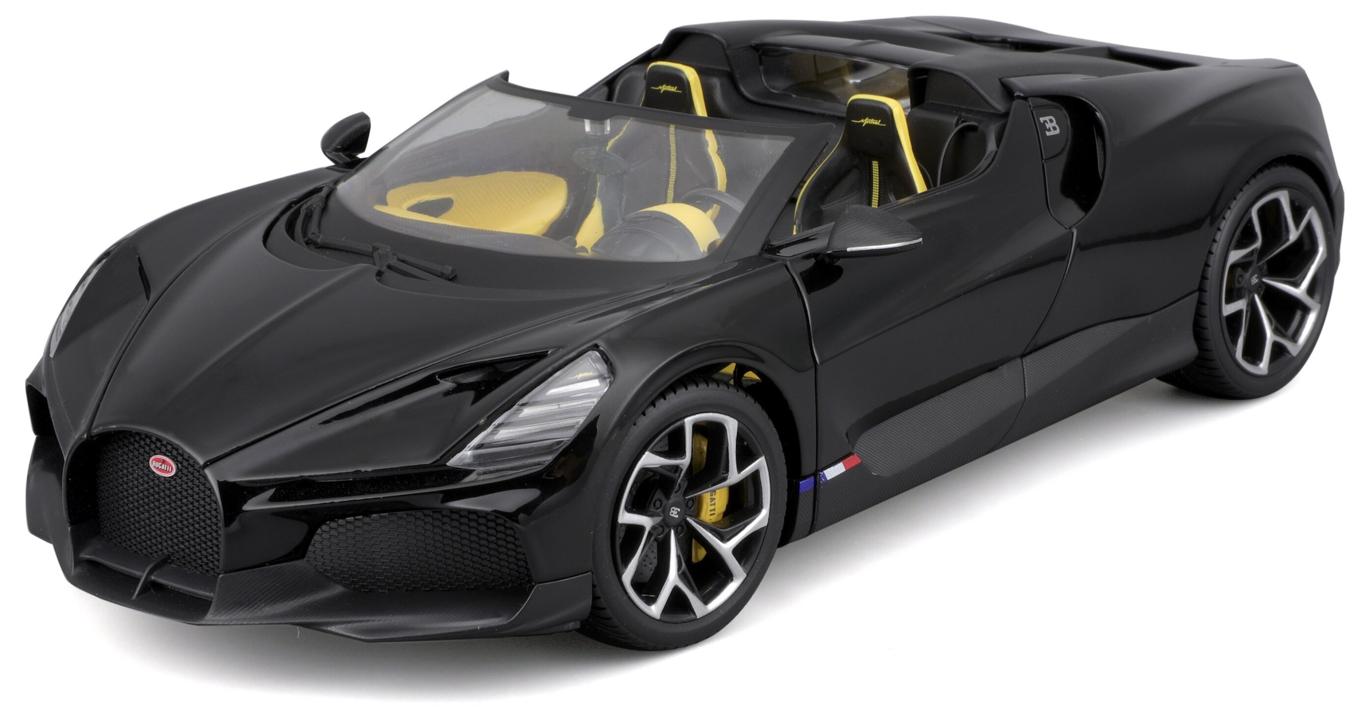 Bugatti W16 MISTRAL CABRIOLET