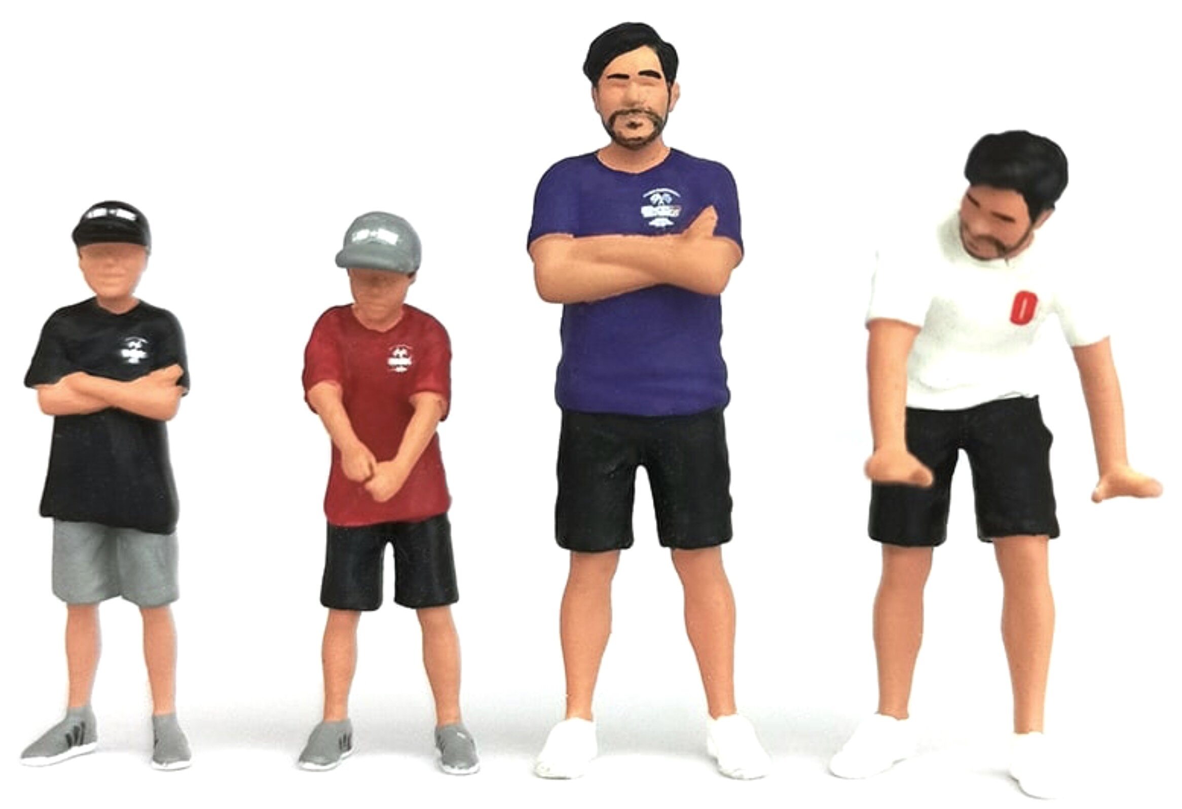 KAIDOHOUSE FIGURINE KAIDO & SONS V2 2024