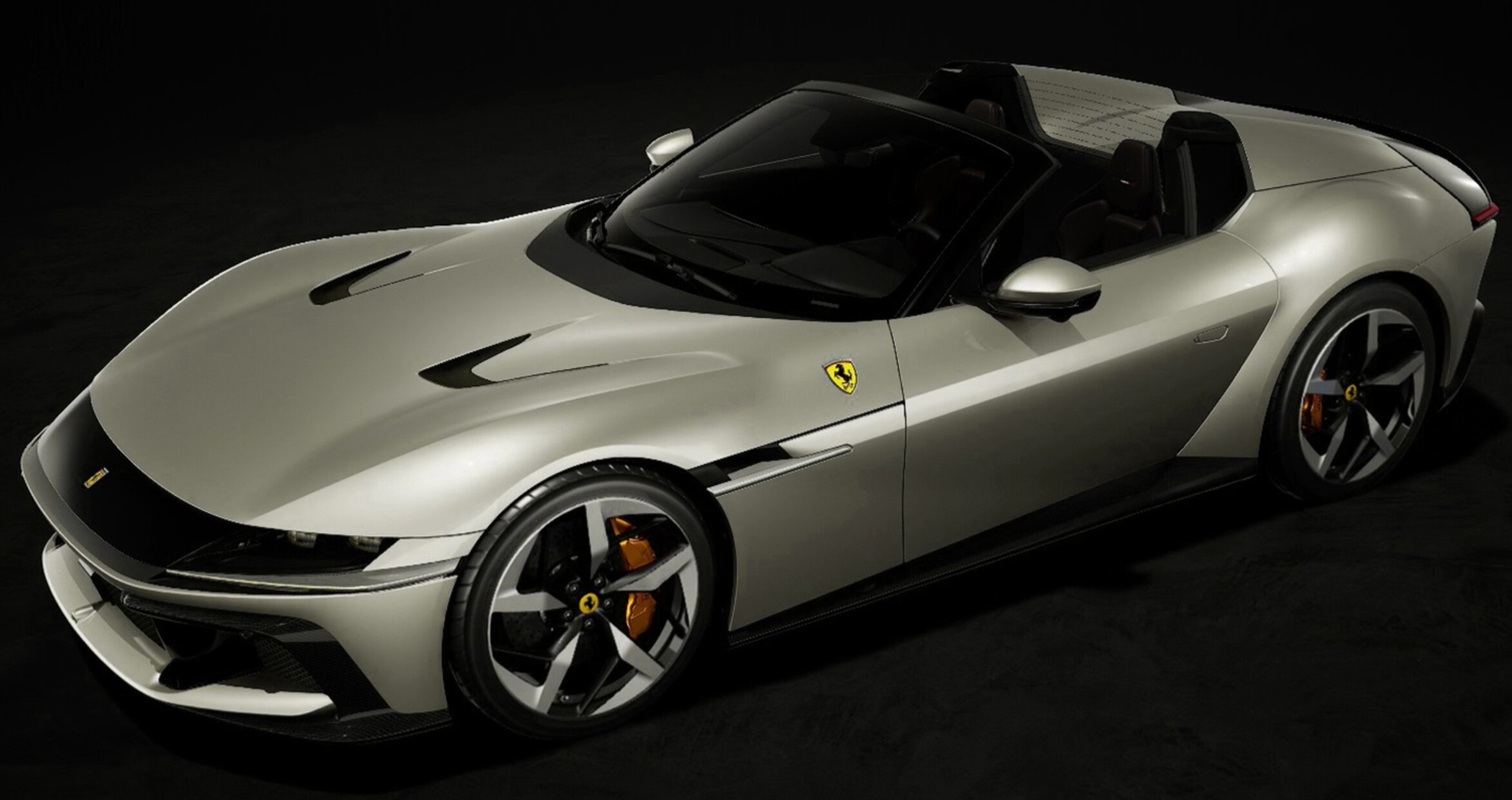 Ferrari 12 CILINDRI SPIDER Limited Edition 49 pcs