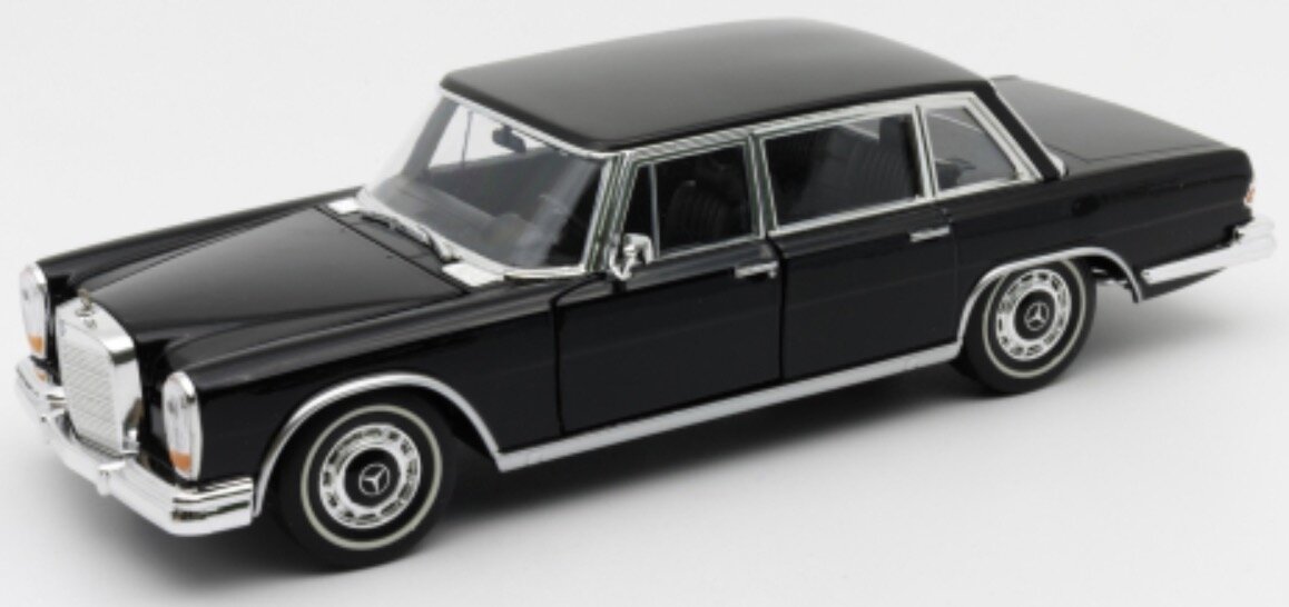 Mercedes Benz 600 1963
